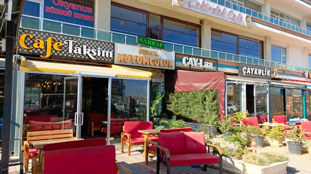 Cafe Cafe Taksim, Konya, photo