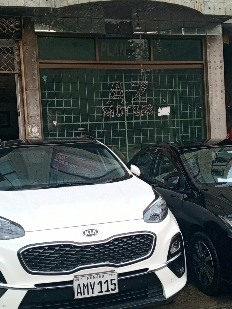 Motorcycle dealership Az motors, Lahore, photo