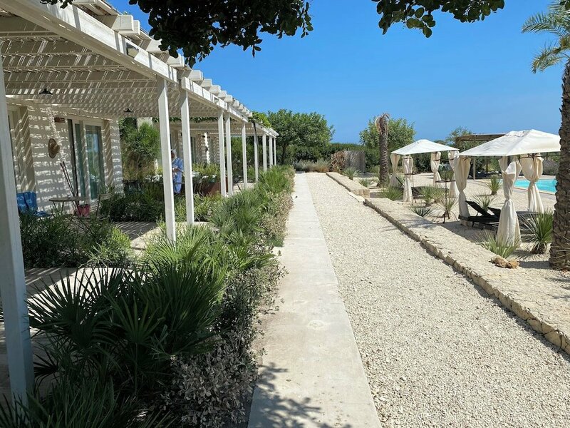 Гостиница Scilla Maris Charming Suites-Restaurant