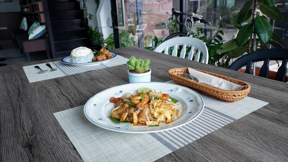 Фото Baan Mae Suvarnabhumi Airport