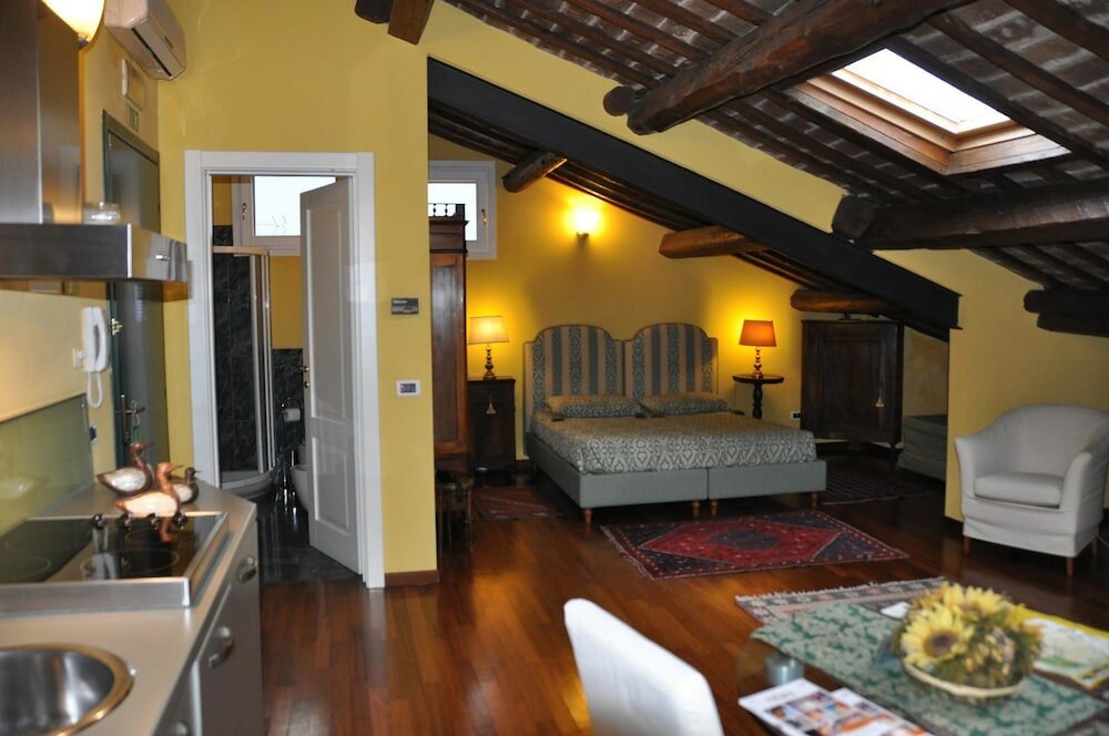 Фото Piazza Nova Guest House