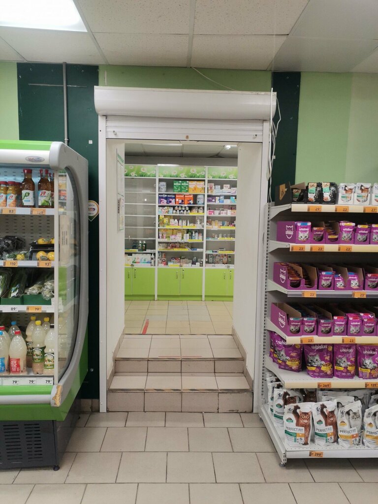 Pharmacy Aptechny punkt Apteki № 113, Lipetsk, photo