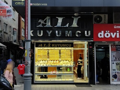Ali Kuyumcu Fotoğraf 1