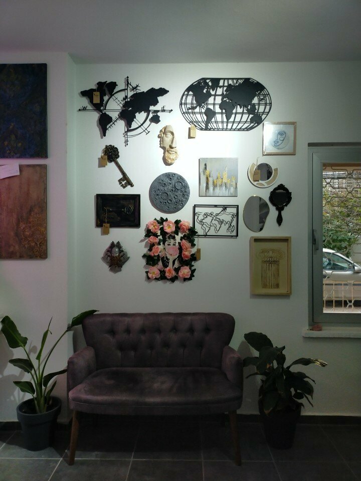 Decorative coatings Masal Decor, Antalya, photo