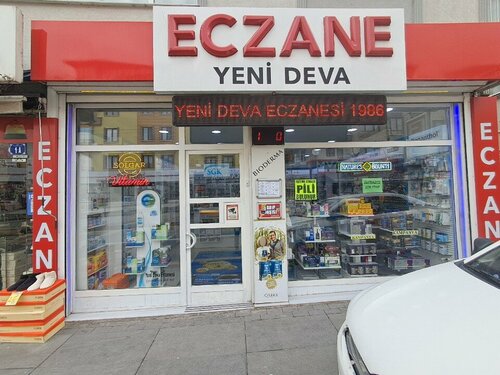 Eczane Yeni Deva, eczaneler, Etlik Mah., Bağcı Cad., No:1/B