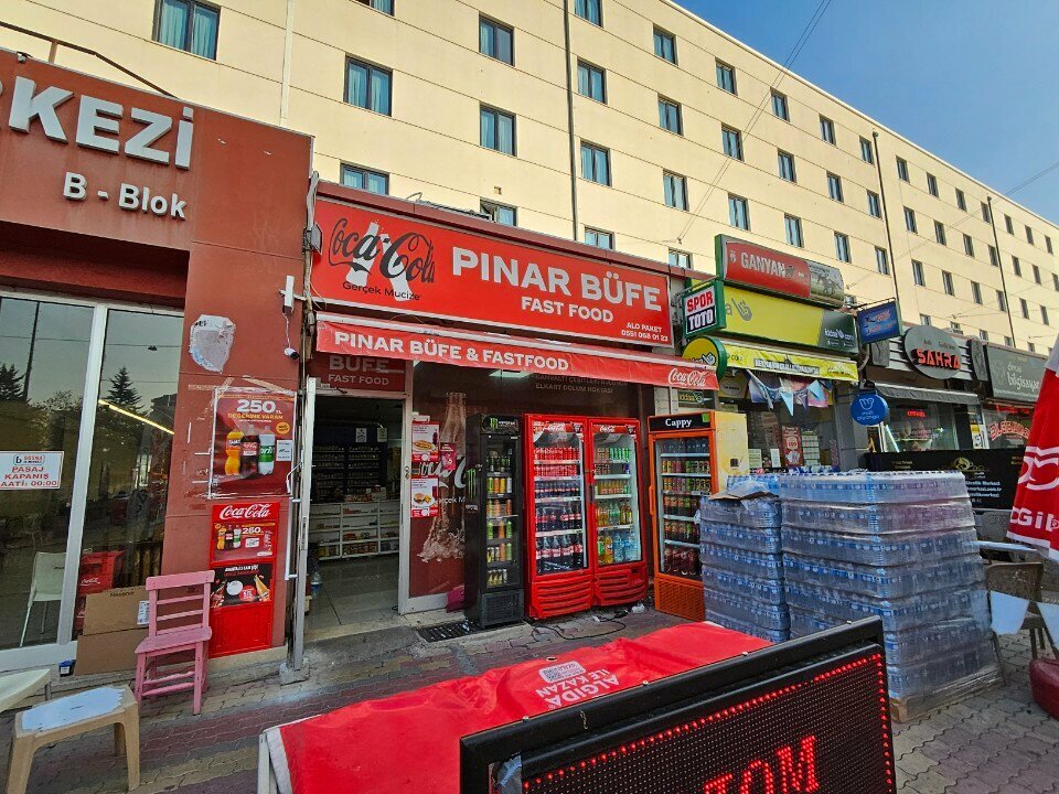 Grocery Pinar Buffet, Konya, photo