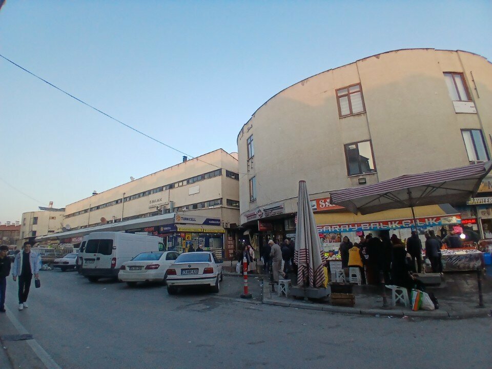 Butcher shop Bülent Delicatessen, Konya, photo