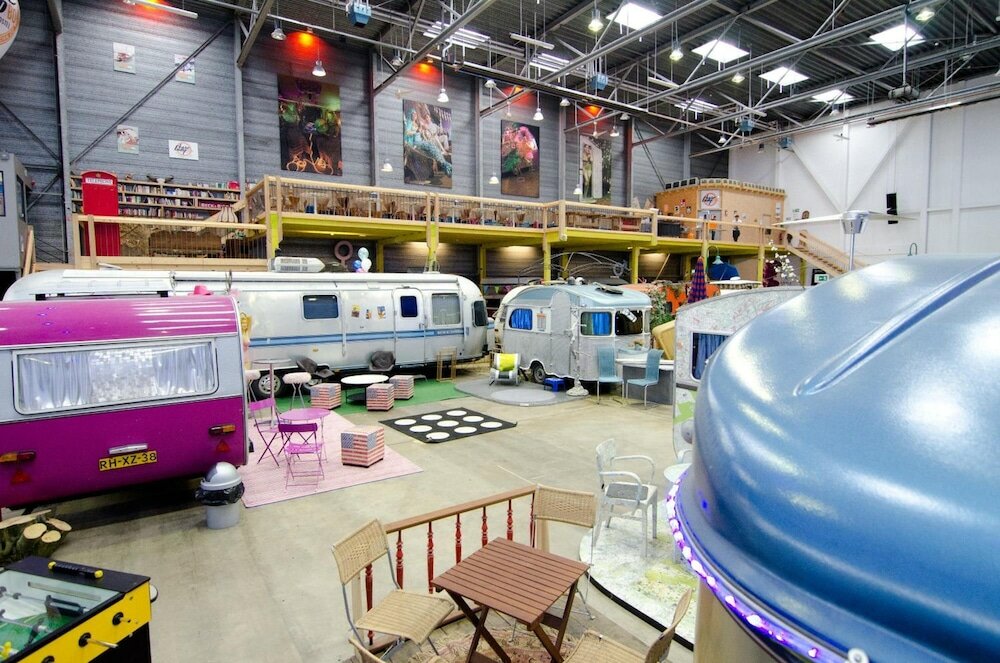 Фото BaseCamp Bonn