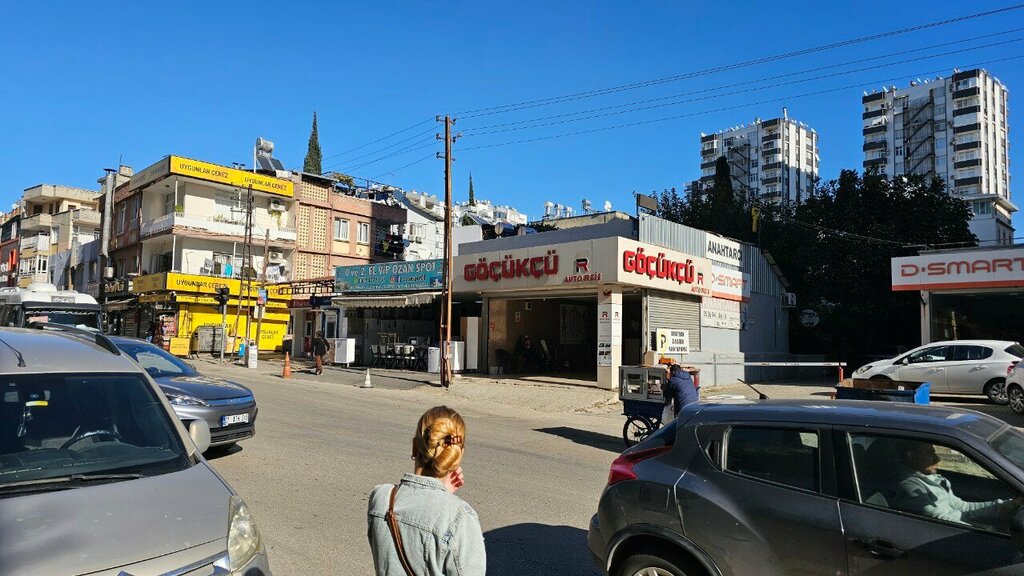 Auto body repair Gocukcu Auto Service, Adana, photo