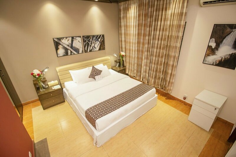 Апартаменты Rafflesia Serviced Apartments в Дакке