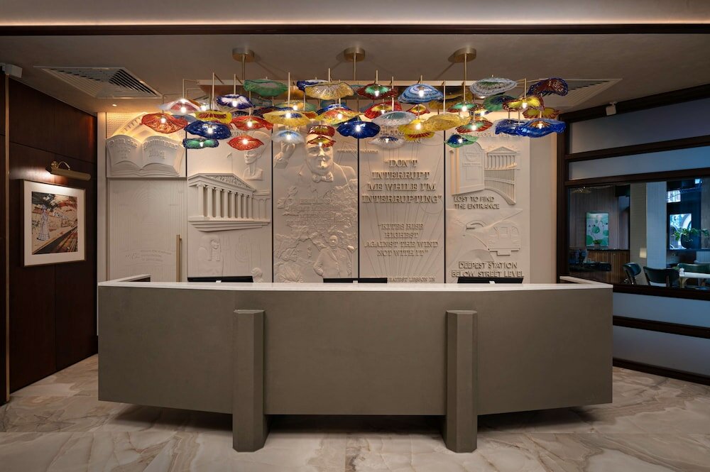 Фото Lost Property St. Paul's London, Curio Collection by Hilton