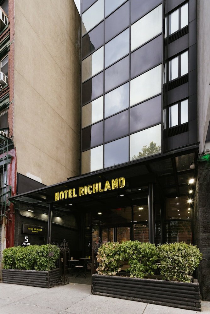 Фото Hotel Richland Les