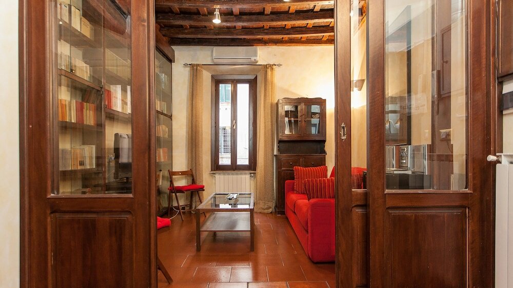 Фото Rental In Rome Santa Maria