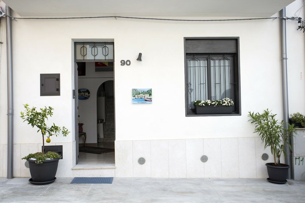 Фото B&b Cinisi Mare e Monti