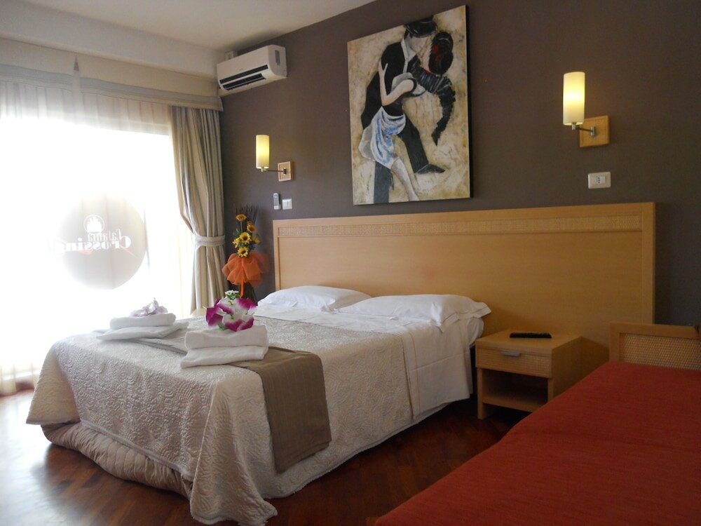Фото Catania Crossing B&b Rooms and Comforts