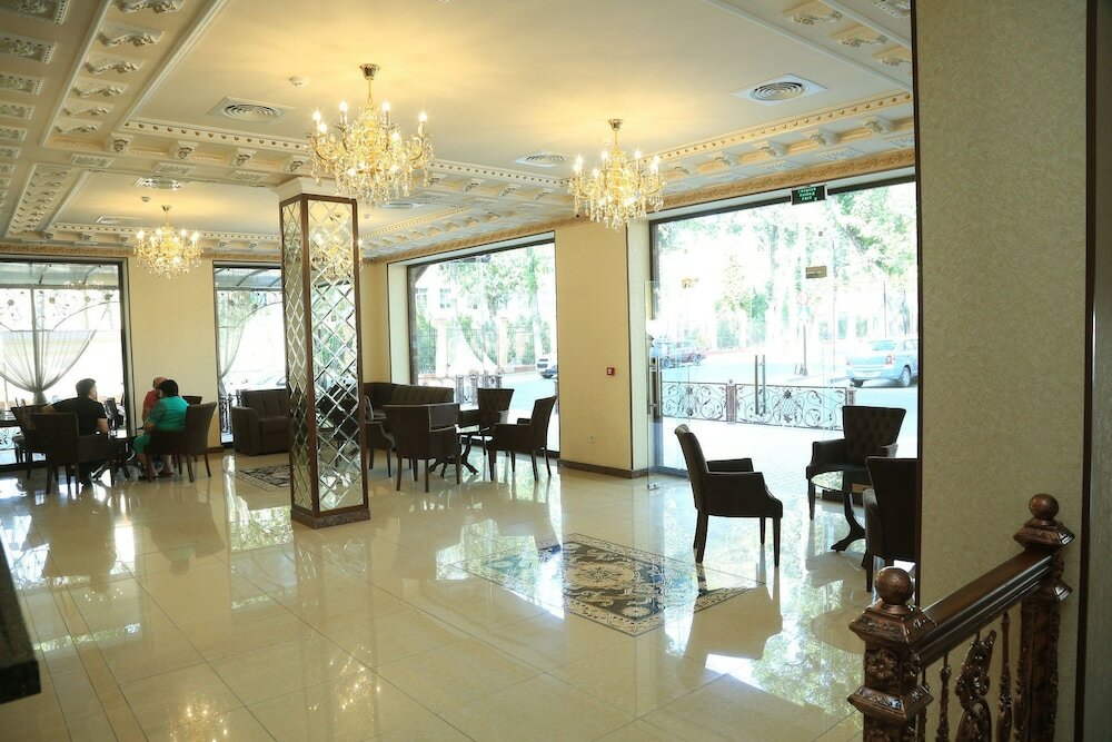 Фото Grand Capital Hotel