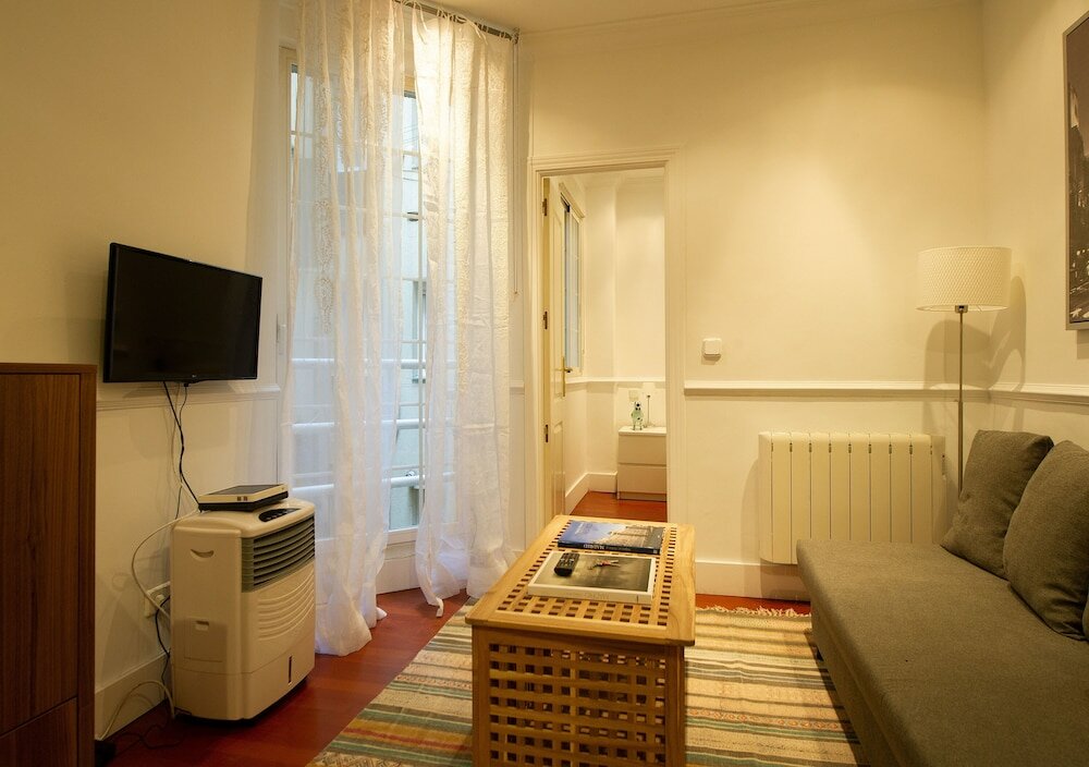 Фото Glorieta de Bilbao Madrid Centro