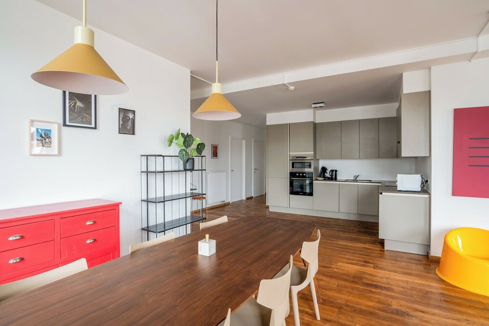 Фото Smartflats Design - Antwerp Central