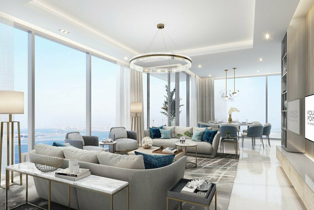 فندق فندق فور بوينتس شيراتون كورنيش جدة ، جدة، صورة