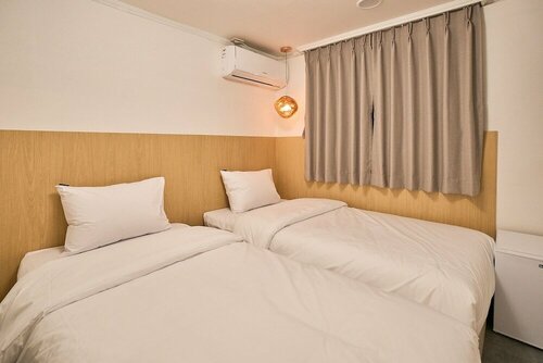 Гостиница Motel Yam Seorae Village