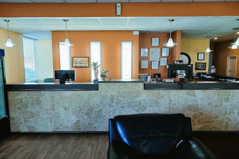 Фото USA Inn Junction City Near Fort Riley