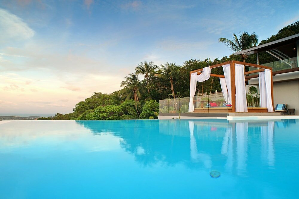 Hotel Luxury Villa Crystal Blue, Samui, photo
