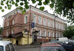 Адвокат Первякова О. П. (Spasskaya Street, 18), attorney