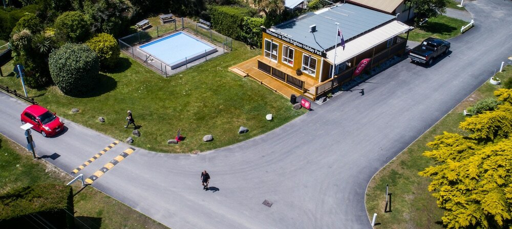 Фото South Brighton Holiday Park