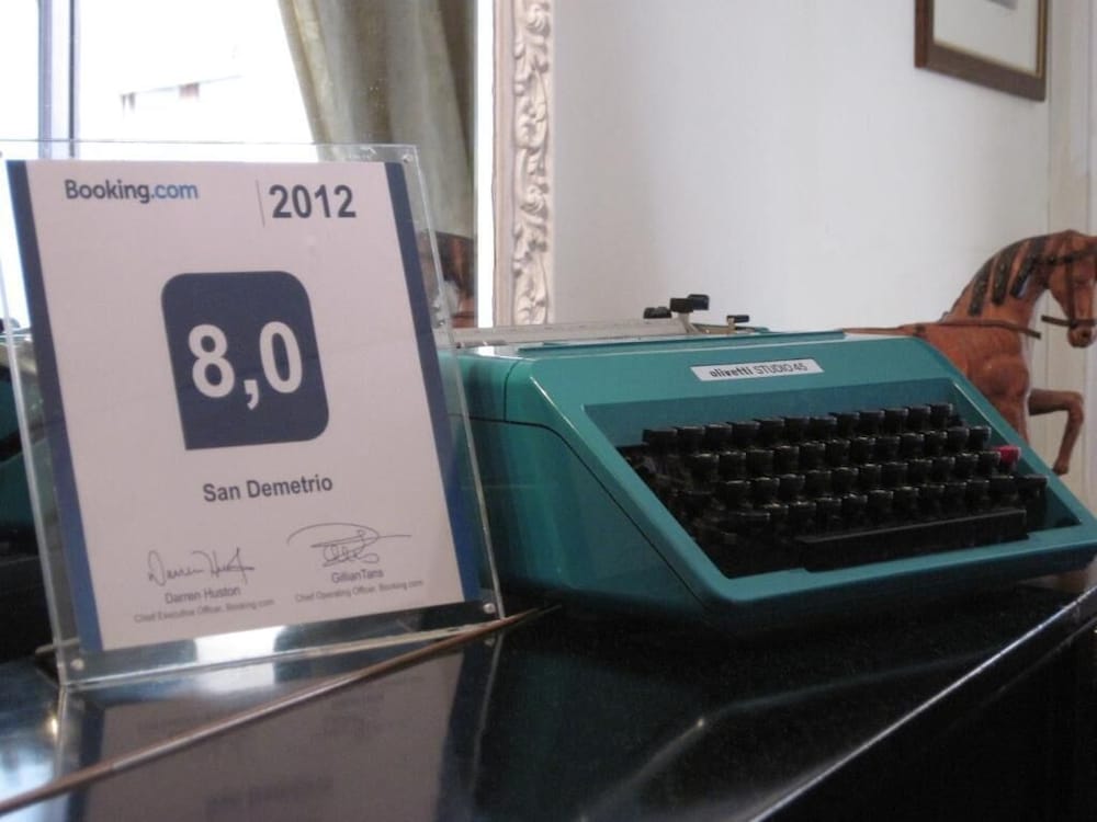 Фото San Demetrio