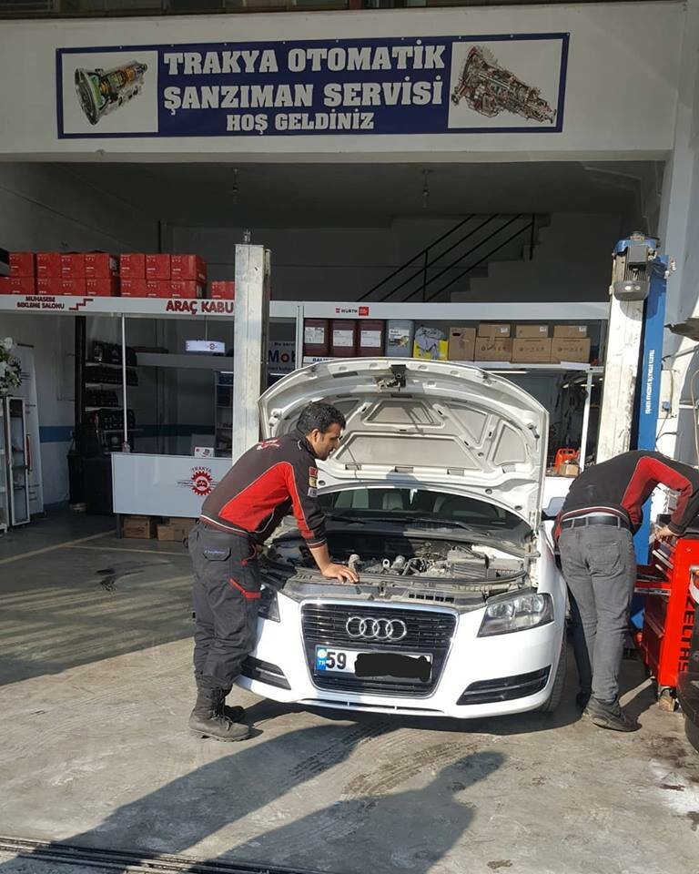 Auto electrics repair Thrace Automatic Transmission Service, Suleymanpasa, photo