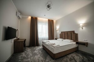 Hotel (rabochiy posyolok Volokonovka, Komsomolskaya ulitsa, 9), mehmanxana