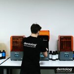 Dentolog Digital Dental Laboratory (Istanbul, Sisli, Mecidiyekoy Neighborhood, Hark Street, 10), chemical laboratory