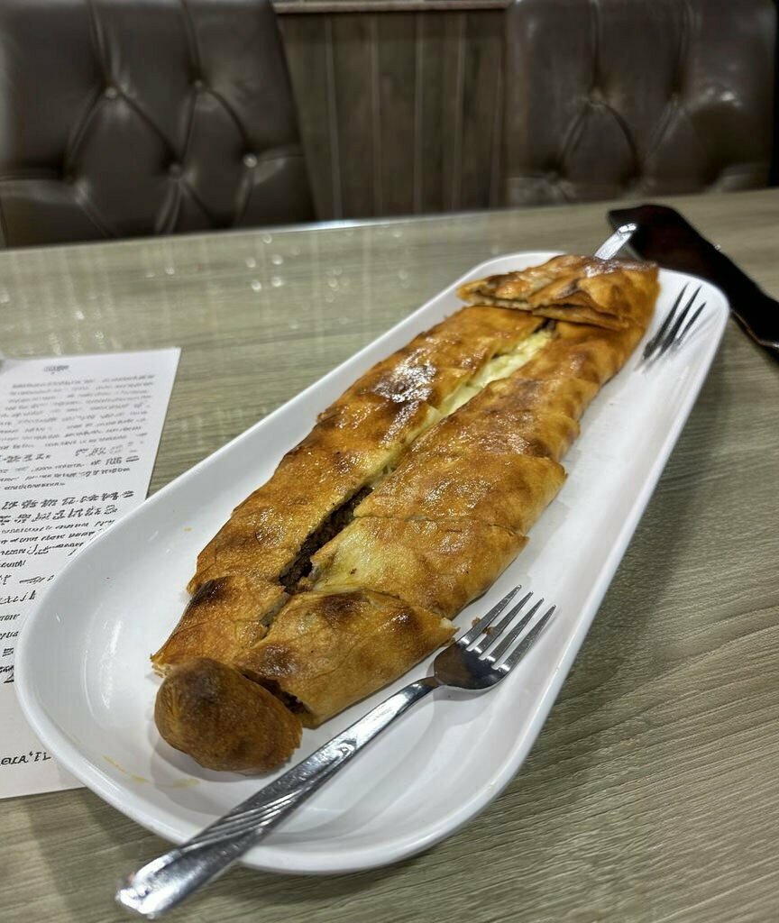 Restaurant Cahit Usta Pide Salonu, Yomra, photo