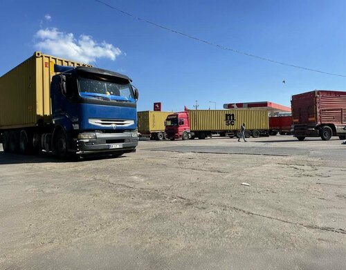 Tekirdağ Nakliyat Ambarı