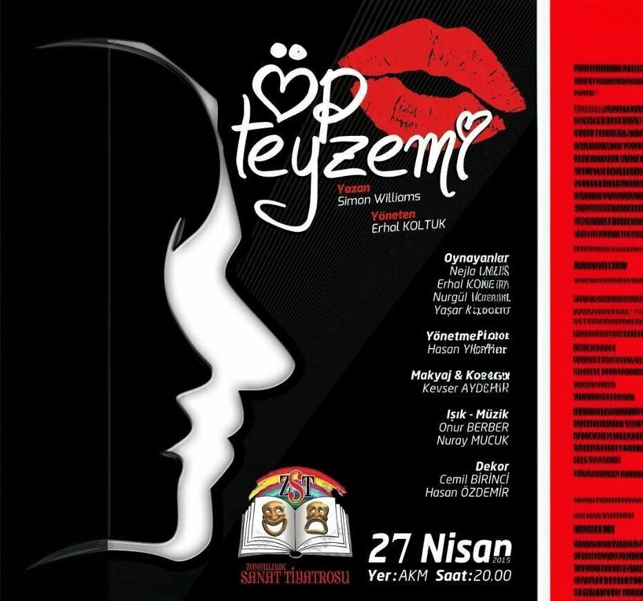 Theatre Devlet Tiyatrosu Zonguldak Sahnesi, Zonguldak, photo