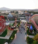 Final Carpet Field (Kayseri, Sivas Boulevard, 423) ، الساحة الرياضية