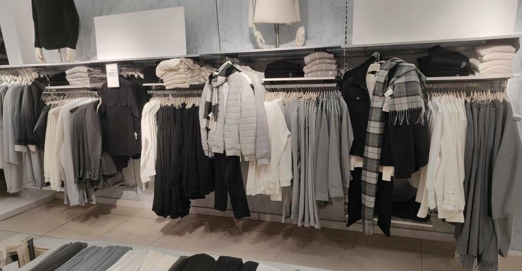 Clothing store LC Waikiki Türkiye, Istanbul, photo