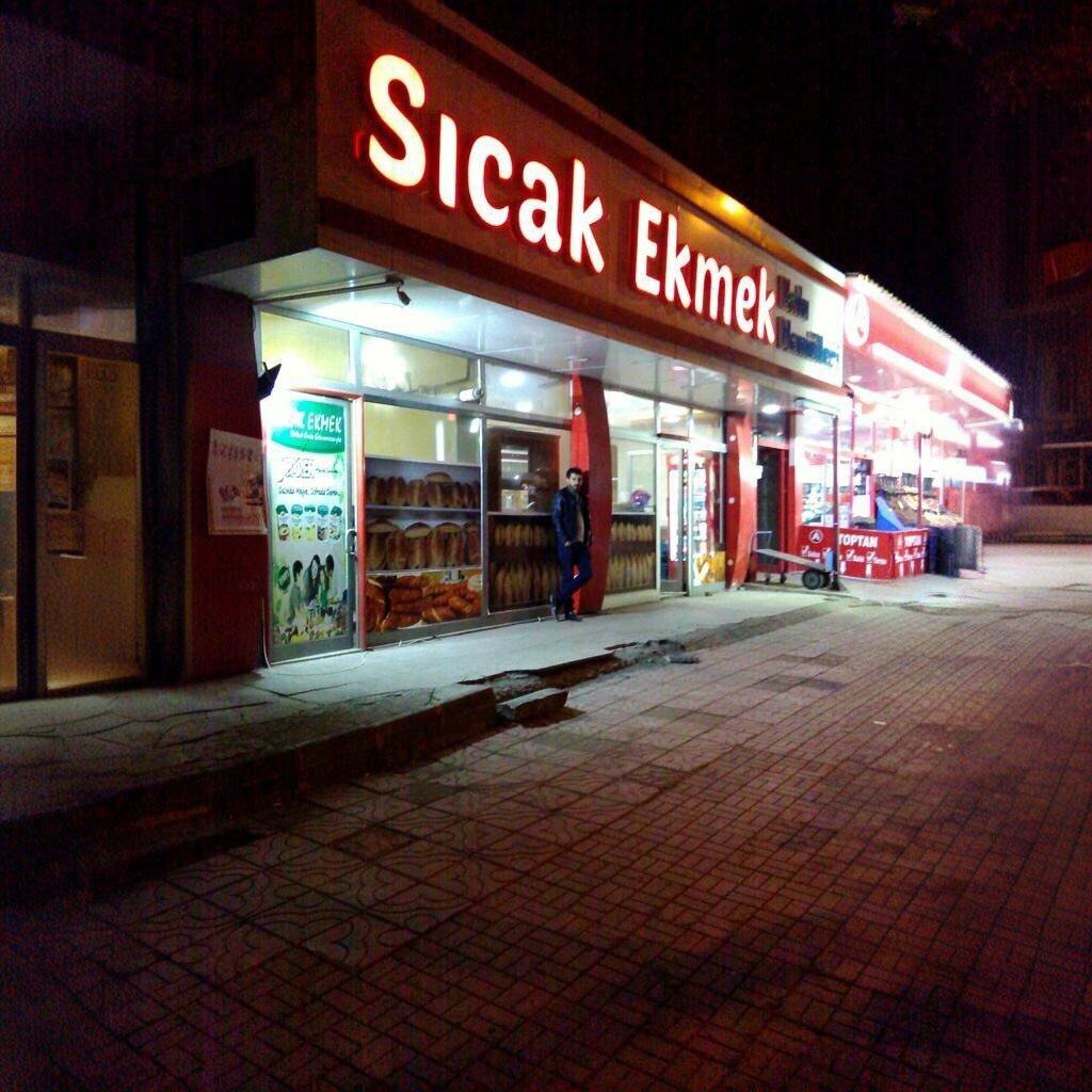 Bakery Hot Bread Bakery, Erzurum, photo