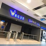 AS Outlet Venus Cinema (Bursa, Osmangazi, İstanbul Cad.) ، سينما