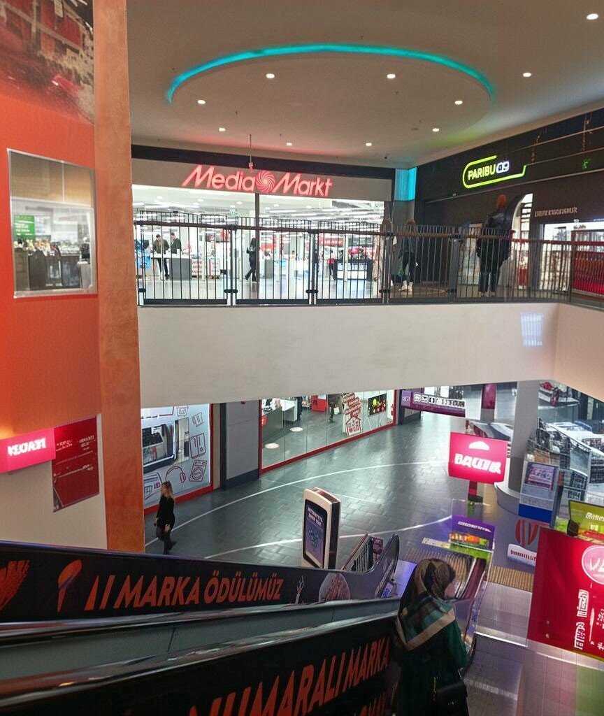 Electronics store MediaMarkt, Kayseri, photo