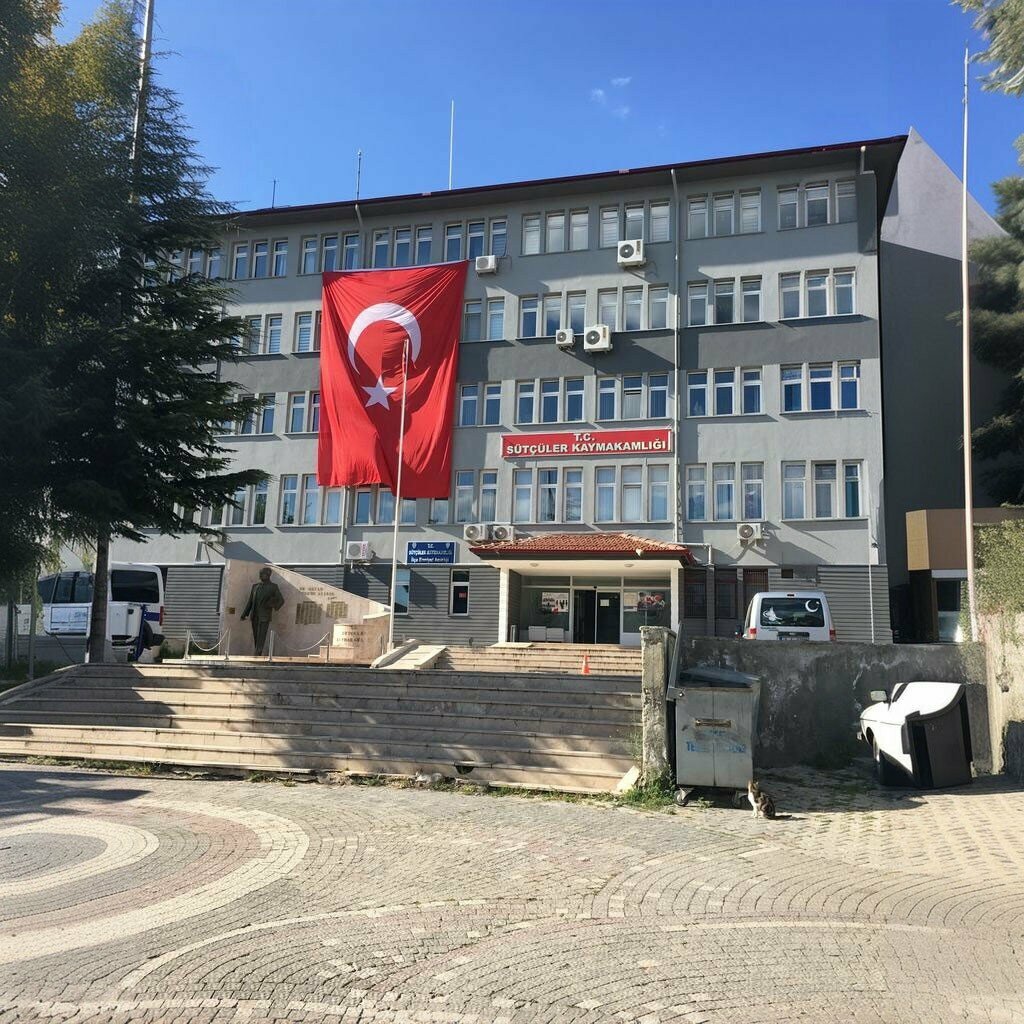 Administration Sutculer Municipality, Sutculer, photo