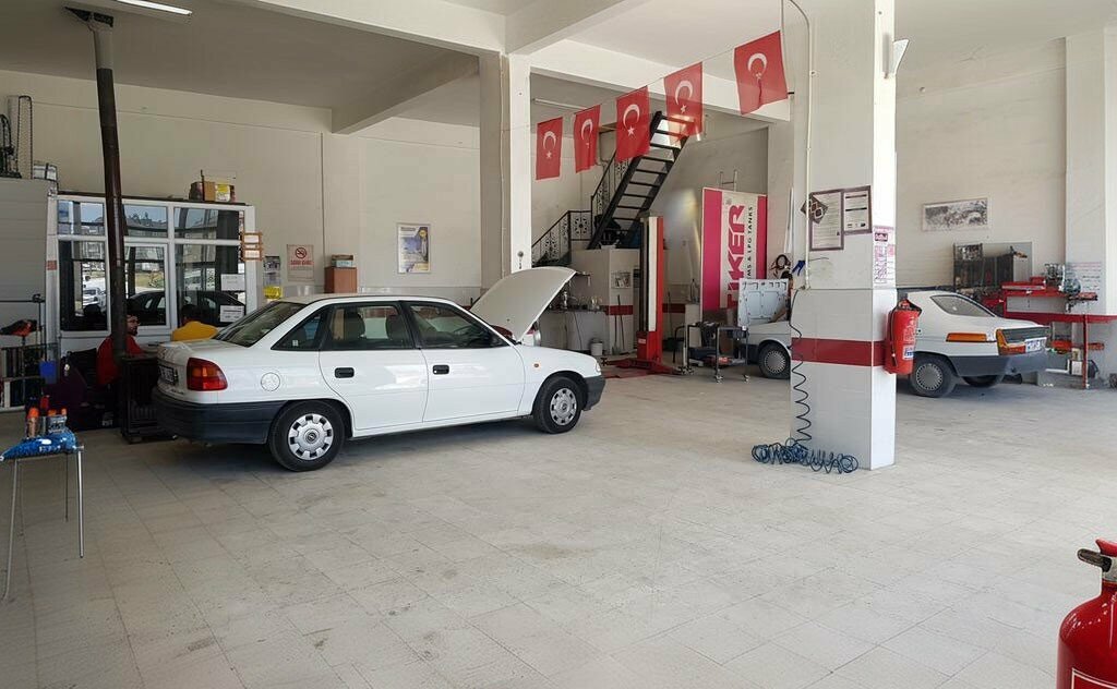 Installation of lpg Inci Oto Lpg, Develi, photo