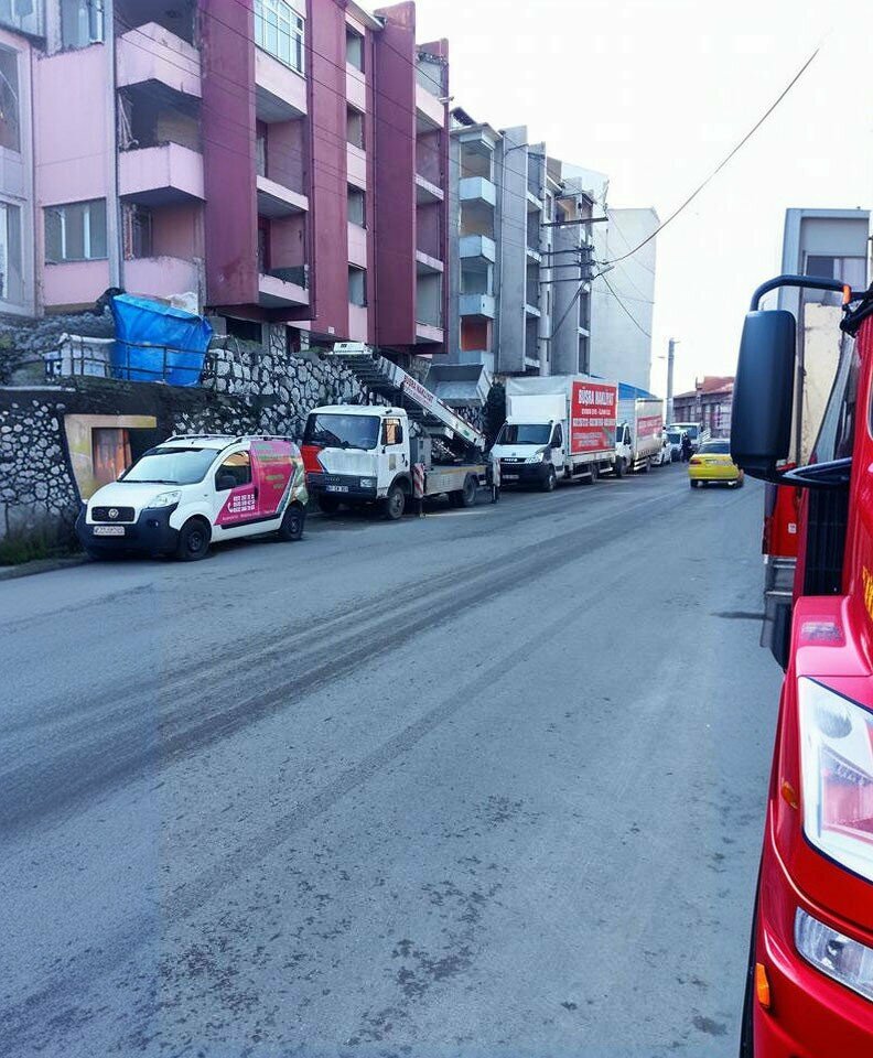 Haulage Zonguldak Busra Transport, Zonguldak, photo