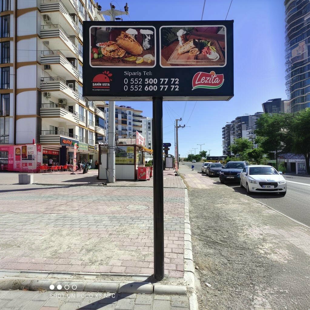 Restaurant Sahin Usta Wraps, Batman, photo