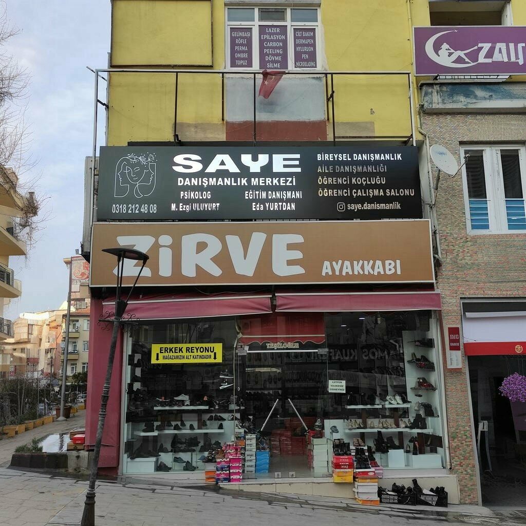 Psychological service Saye Consulting Center, Kirikkale, photo
