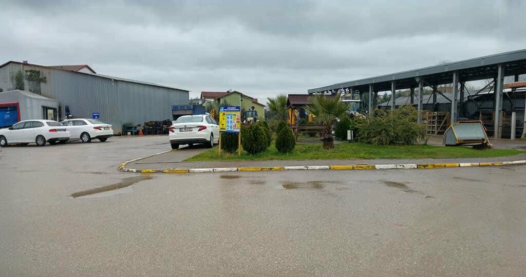 Specialized construction works İsu Başiskele Şube Müdürlüğü, Basiskele, photo