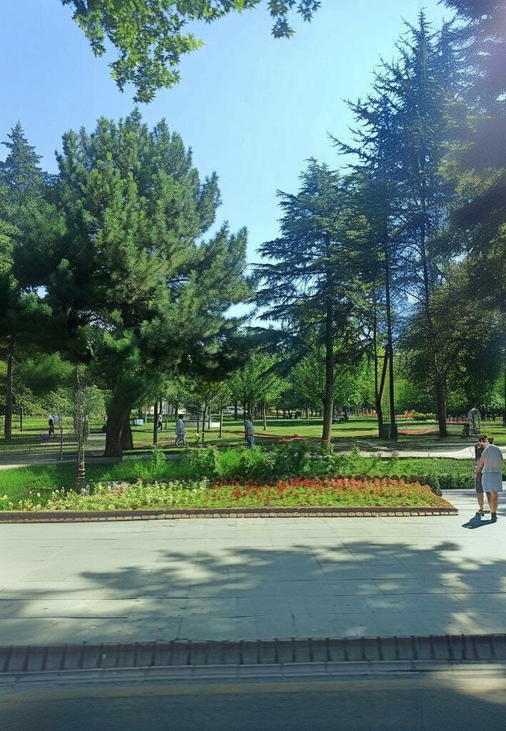 نقطة تجمع السكان أثناء حالات الطوارئ Gathering Area - Abdullah Gul Park ، ، صورة