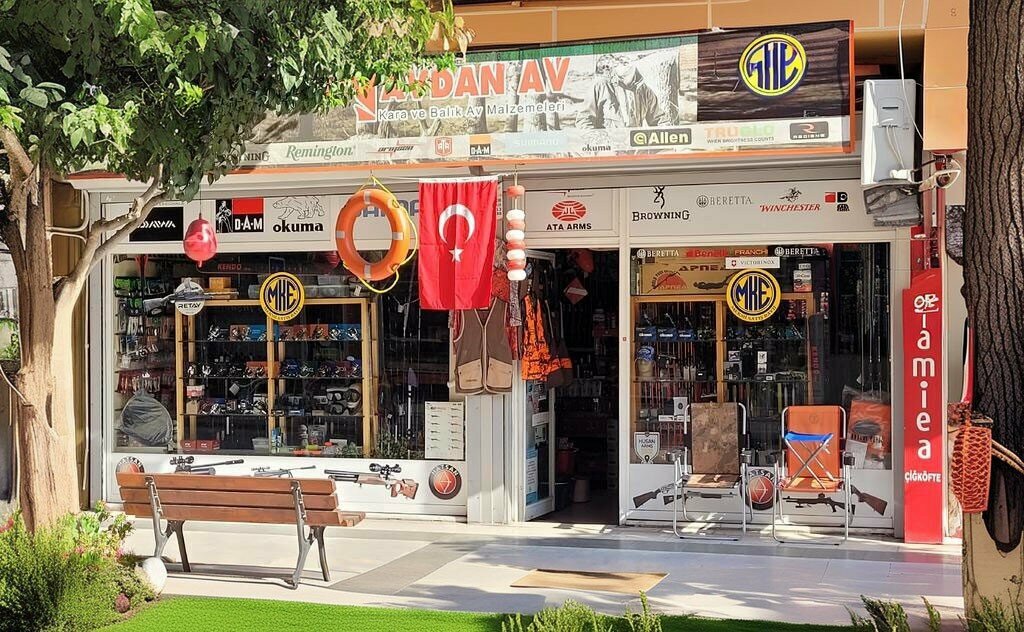 Hunting supplies Avdan Hunt, Yalova, photo