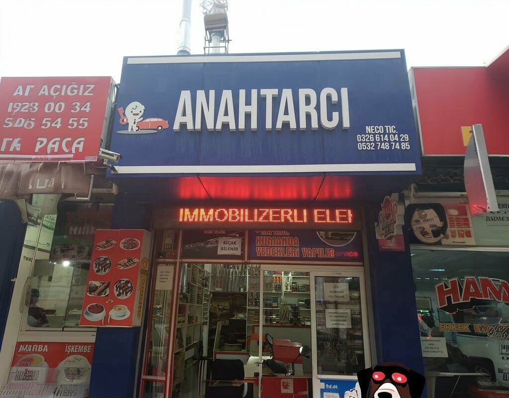 Metal items repair Anahtarci Neco, Iskenderun, photo