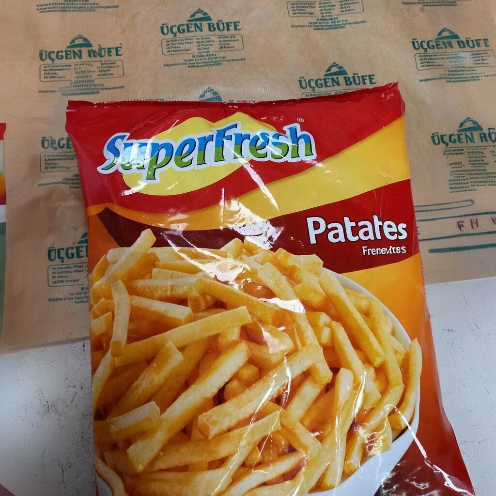 Fast food Triangle Buffet, Sanliurfa, photo